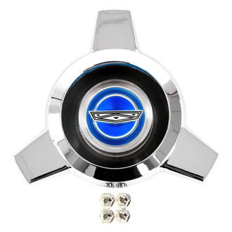 ACP® - Wheel Cover Center Cap, Wire Wheel Spinner