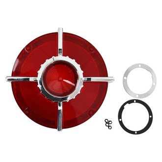 ACP® - Factory Replacement Tail Light Lenses