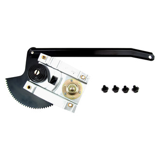 ACP® - Driver Side Power Window Regulator without Motor