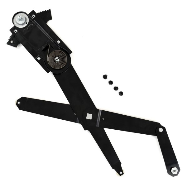 ACP® - Passenger Side Power Window Regulator without Motor