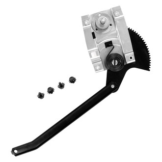 ACP® - Driver Side Power Window Regulator without Motor