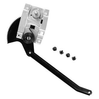 ACP® - Passenger Side Power Window Regulator without Motor
