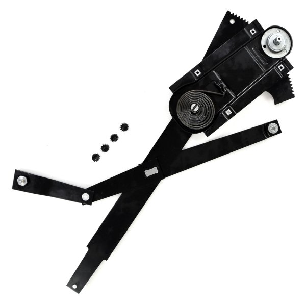 ACP® - Driver Side Power Window Regulator without Motor