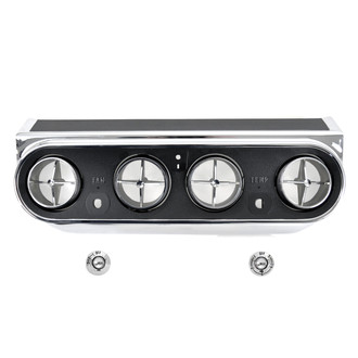 ACP® - A/C Vent Bezel