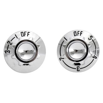 ACP® - A/C Fan and Temperature Knob Set