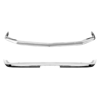 ACP® - Front and Rear Bumper Set