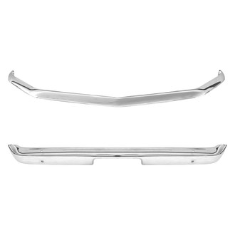 ACP® - Front and Rear Bumper Set