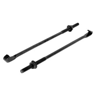 ACP® - Battery Tray Hold Down J-Bolts Pair