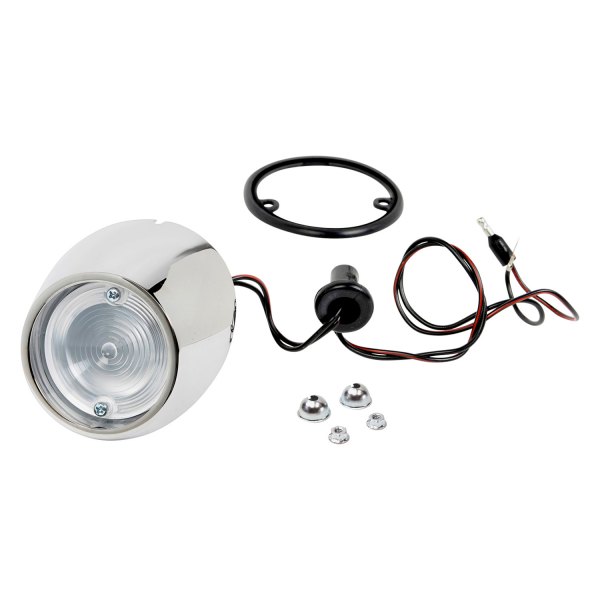 ACP® - Driver Side Replacement Backup Light, Ford Mustang