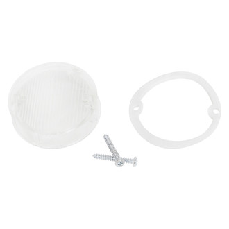 ACP® - Driver or Passenger Side Replacement Backup Light Lens