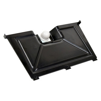 ACP® - Center Console Front Compartment Light and Plate