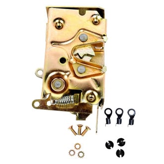 ACP® - Driver Side Door Latch