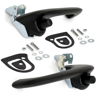ACP® - Driver and Passenger Side Exterior Door Handles