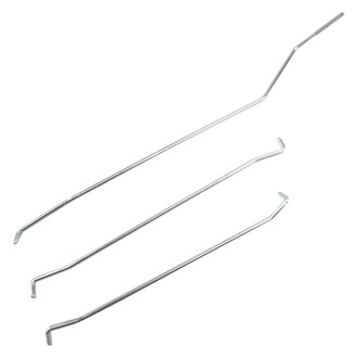 ACP® - Passenger Side Door Lock Rod Set