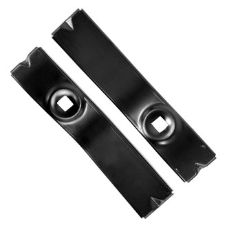 ACP® - Front Driver and Passenger Side Fog Light Bracket