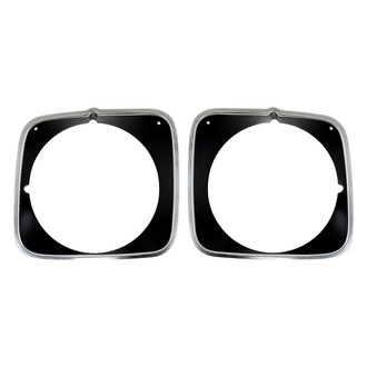 ACP® - Driver and Passenger Side Headlight Bezels