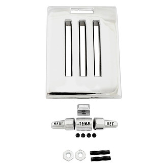 ACP® - Heater Dash Plate