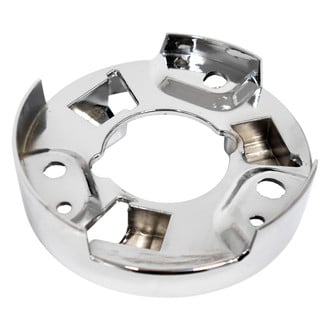 ACP® - Steering Wheel Chrome Collar Trim