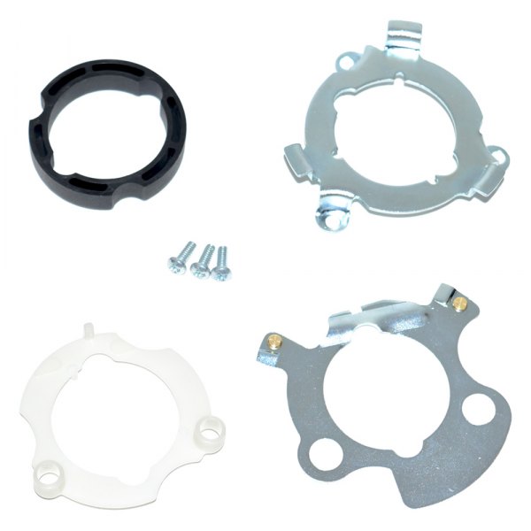ACP® - Steering Wheel Horn Ring Contact Plate Kit with Hardware