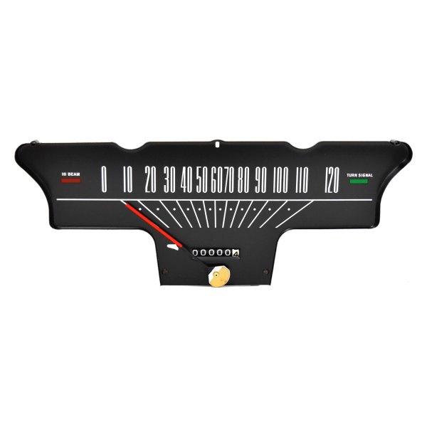 ACP® - Speedometer Gauge for Horizontal Instrument Bezel