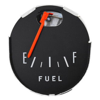 ACP® - Fuel Level Gauge for Round Instrument Bezel