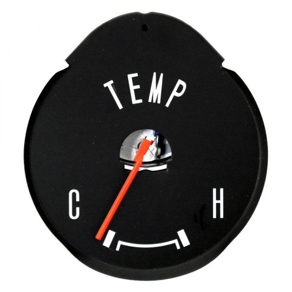 ACP® - Temperature Gauge for Horizontal Instrument Bezel
