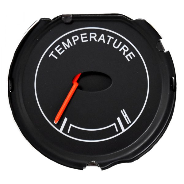 ACP® - Temperature Gauge for Top Right Instrument Bezel