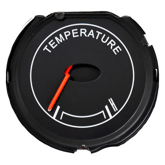 ACP® - Temperature Gauge for Top Right Instrument Bezel