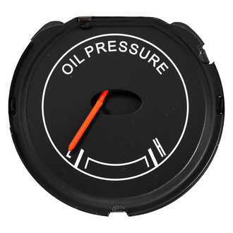 ACP® - Oil Pressure Gauge for Instrument Bezel Top Left