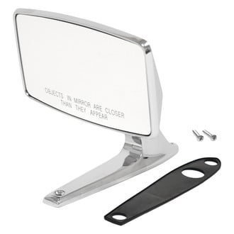 ACP® - Passenger Side View Mirror