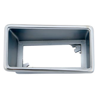 ACP® - Rear Driver Side Replacement Side Marker Light Bezel