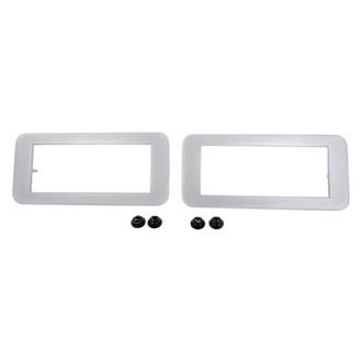 ACP® - Rear Replacement Side Marker Light Bezels