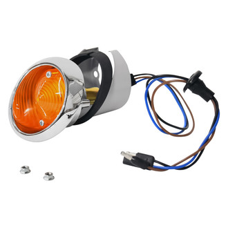 ACP® - Passenger Side Replacement Turn Signal/Parking Light