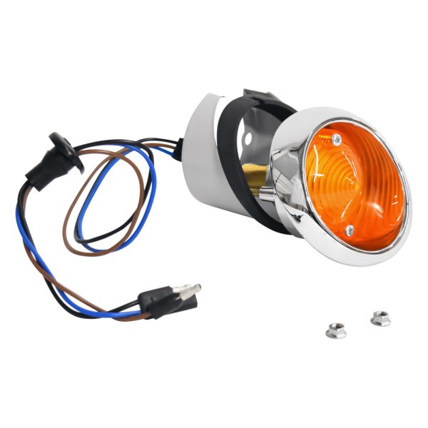 ACP® - Driver Side Replacement Turn Signal/Parking Light