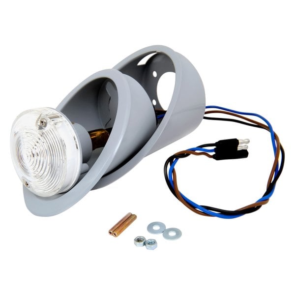 ACP® Ford Mustang 1968 Replacement Turn Signal/Parking Light