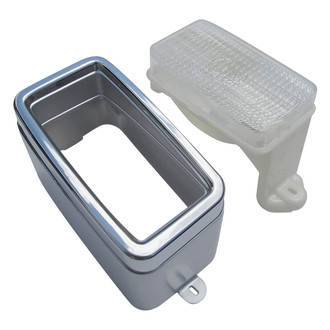 ACP® - Passenger Side Replacement Turn Signal/Parking Light