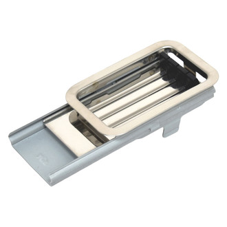 ACP® - Rear Driver or Passenger Side Quarter Arm Rest Ashtray Cover