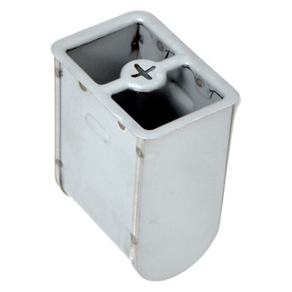 ACP® - Rear Driver or Passenger Side Quarter Arm Rest Ashtray Receptacle