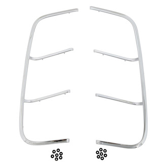 ACP® - Driver Side Quarter Panel Molding Kit