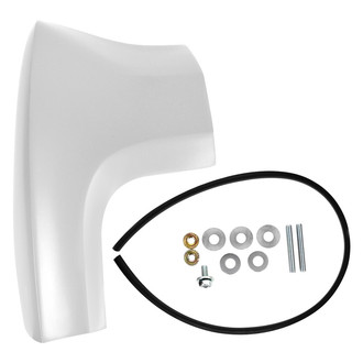 ACP® - Driver Side Quarter Panel Extension