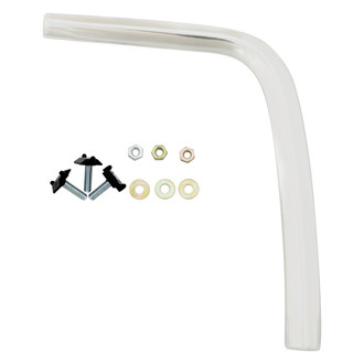 ACP® - Passenger Side Quarter Panel Extension Molding