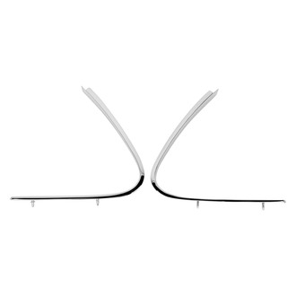ACP® - Quarter Window Molding