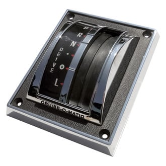 ACP® - Shift Selector Bezel