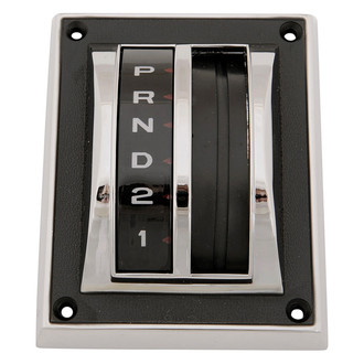 ACP® - Shift Selector Bezel
