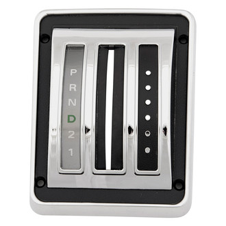 ACP® - Shift Selector Bezel