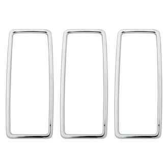 ACP® - Driver or Passenger Side Replacement Tail Light Lens Trims