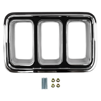 ACP® - Passenger Side Tail Light Bezel
