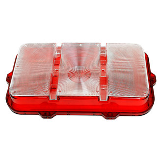 ACP® - Driver or Passenger Side Replacement Tail Light Lens