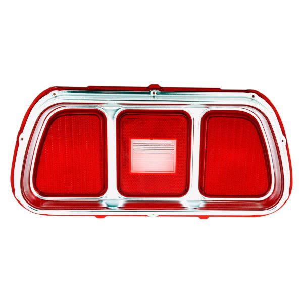 ACP® - Replacement Tail Light Lens, Ford Mustang