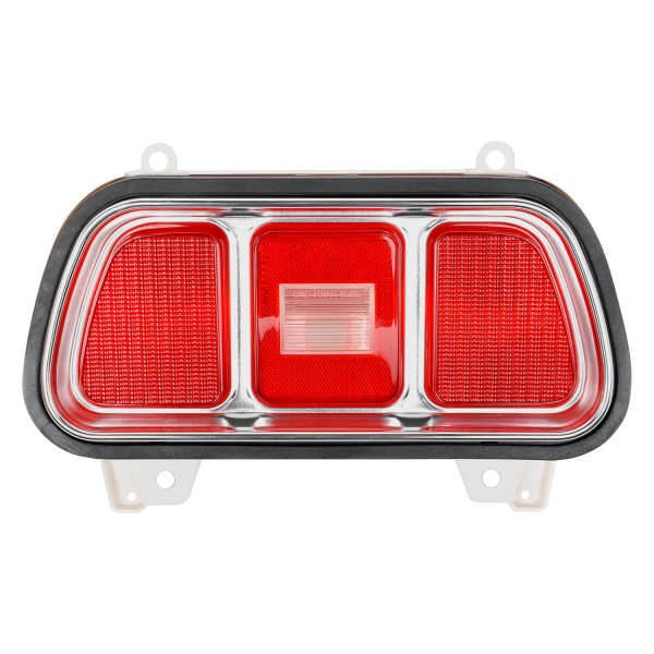 ACP® - Replacement Tail Light Lens and Housing, Ford Mustang